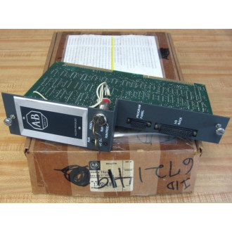 Allen Bradley 1772-LH Interface Module 1772LH