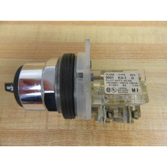 Square D 9001-KS43BH13 Schneider Switch 82133 3Pos. - New No Box