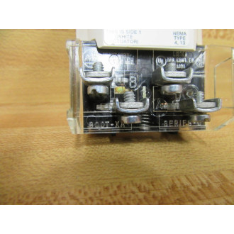 Allen Bradley 800T-H33 Selector Switch 800TH33 With Key - New No Box
