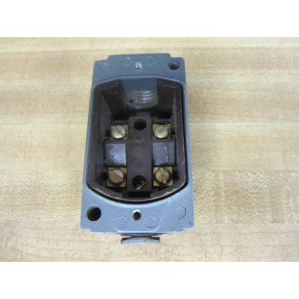 Allen Bradley 802T-A Limit Switch 802TA Base Only WO Cover - New No Box