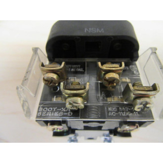 Allen Bradley 800T-PT16W Pilot Light 800TPT16W - Used