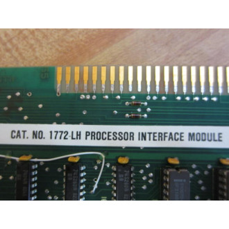 Allen Bradley 1772-LH Interface Module 1772LH