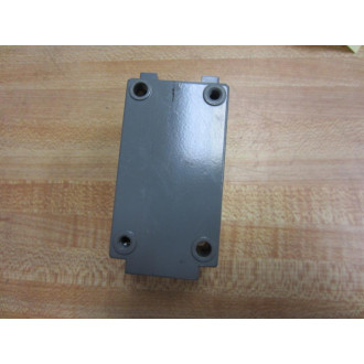 Allen Bradley 802T-AP Limit Switch 802TAP WO Operating Head Ser H - Used