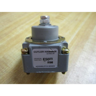 Cutler Hammer E50DT2 Eaton Limit Switch Operating Head Series A1 - New No Box