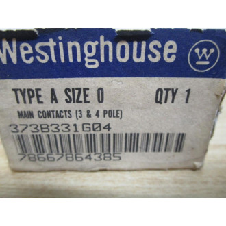 Westinghouse 373B331G04 Contact Kit