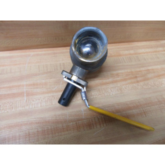 Jomar A101 Lead Free Valve 1-12" - Used