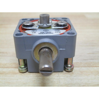 Cutler Hammer E50DR1 Eaton Operating Head Ser A1 - New No Box