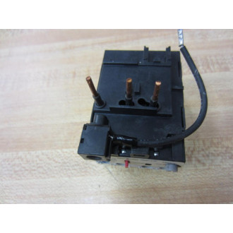 Allen Bradley 193-A2F1 Overload Relay 193A2F1 3.7-12A - Used