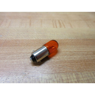 Eiko 44-A Miniature Lamp Bulb Amber 44A (Pack of 10)