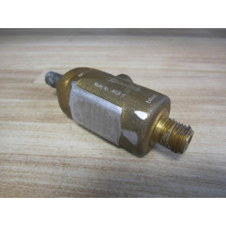 Air-Vac AV116H NO BASE AV116H No Base Vacuum Transducer 18" Thread - Used