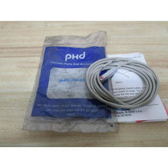 PHD 18431-001-02 Proximity Switch 18431001002