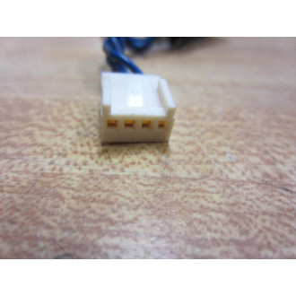 Omron A3BE-92RO-R Push Button Safety Switch A3BE-92R0-R 6 Blade-4 Wire4Pin - Used