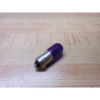 Eiko 44-P Miniature Lamp Bulb Purple 44P (Pack of 10)