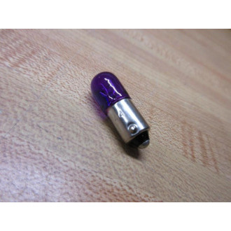 Eiko 44-P Miniature Lamp Bulb Purple 44P (Pack of 10)