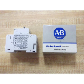 Allen Bradley 1492-CB2G040 Circuit Breaker 1492CB2G040 4A Series B