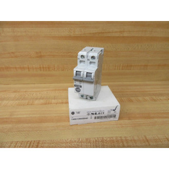 Allen Bradley 1492-CB2G040 Circuit Breaker 1492CB2G040 4A Series C