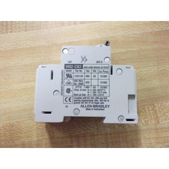 Allen Bradley 1492-CB2G160 Circuit Breaker 16A