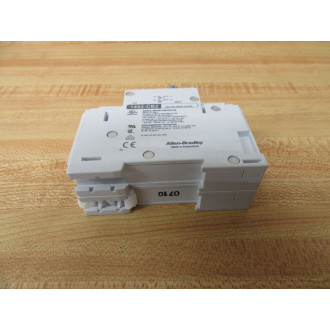 Allen Bradley 1492-CB2G040 Circuit Breaker 1492CB2G040 4A Series C