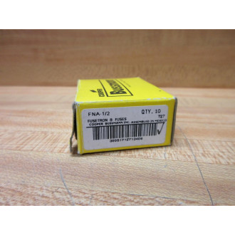 Buss FNA-12 Bussmann Fuse Cross Ref 1CT28 (Pack of 10)