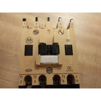 Allen Bradley 100-A24NZJ3 Contactor 100-A24NZ*3 Ser B - Used