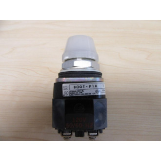 Allen Bradley 800T-P16W Pilot Light 800TP16W