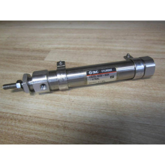 SMC CDJ5L16SV-60R-H7BAL Cylinder 1 Small Nut - New No Box