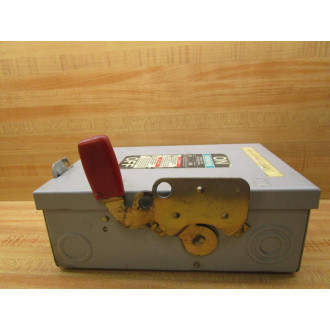 Siemens GF221N Safety Switch - Used