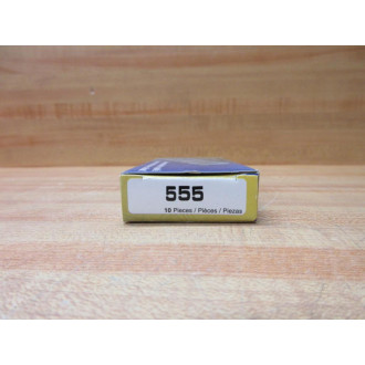 Eiko 555 Miniature Lamp Bulb (Pack of 29)