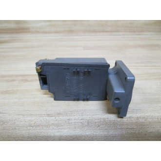 Cutler Hammer E50SG Eaton Limit Switch Body - Used