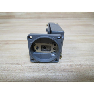 Cutler Hammer E50SG Eaton Limit Switch Body - Used
