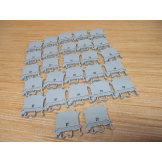Phoenix Contact UK 4-T Terminal Block (Pack of 27) - New No Box