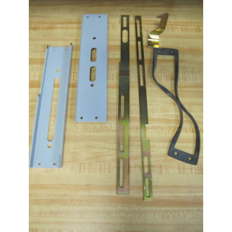 Hoffman F-22T18HC Wiring Trough F22T18HC wA-21ITE