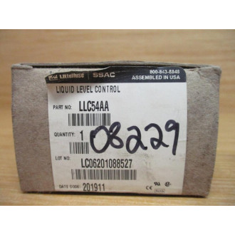 Littelfuse SSAC LLC54AA Liquid Level Control