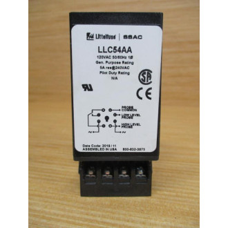 Littelfuse SSAC LLC54AA Liquid Level Control