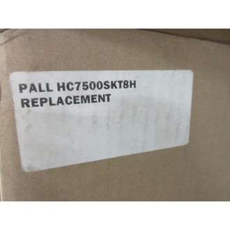 Pall HC7500SKT8H Ultipor III Filter Element 1359686 (Pack of 6)