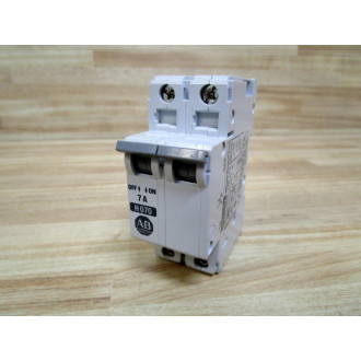 Allen Bradley 1492-CB2H070 Breaker 1492CB2H070 7A - New No Box