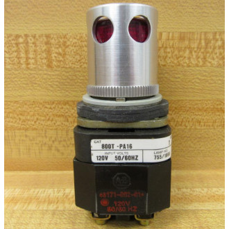 Allen Bradley 800T-PA16R Push Button 800TPA16R - New No Box