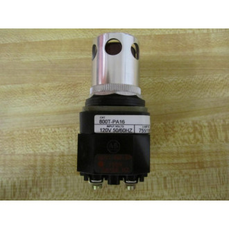 Allen Bradley 800T-PA16R Push Button 800TPA16R Ser. T