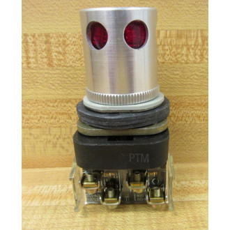Allen Bradley 800T-PA16R Push Button 800TPA16R - New No Box