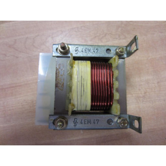 Siemens 4EM4700-0CA Choke 4EM47000CA - New No Box