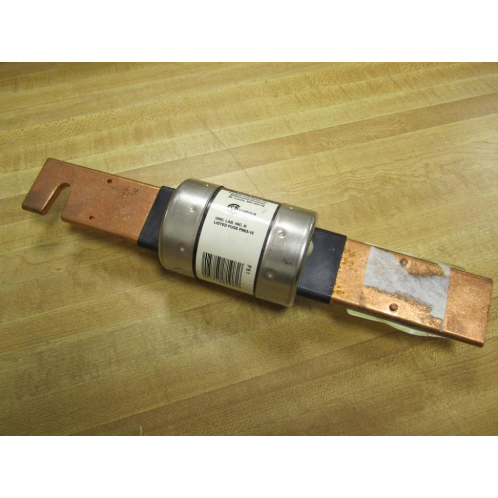Buss FRS-R-350 Bussmann Fuse Cross Ref 6C204 (Pack of 2) - New No Box