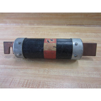 Buss FRS-R-350 Bussmann Fuse Cross Ref 6C204 Long Body - Used