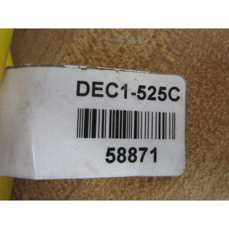 Banner DEC1-525C Cable DEC1525C 58871 - New No Box