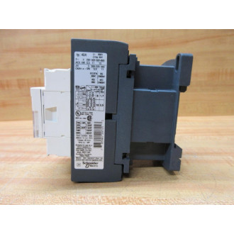 Telemecanique LC1-D25-G7 Contactor LC1D25G7 - New No Box