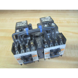 Fuji SC-03 Contactor SC03 Reversing-WSZ-RM - Used
