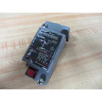 Cutler Hammer E50SAL Eaton Limit Switch Body - Used