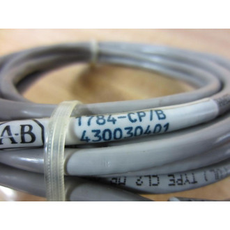 Allen Bradley 1784-CPB Cable Assembly 430030401 - Used