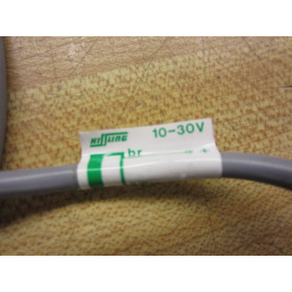 Kissling LD0810672 Proximity Sensor LD08.1067.2 - New No Box
