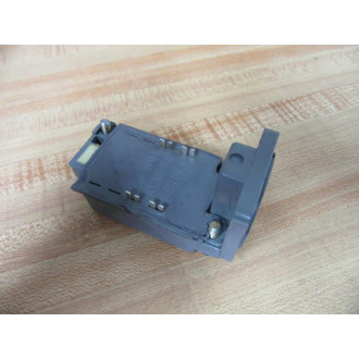 Cutler Hammer E50SAL Eaton Limit Switch Body - Used
