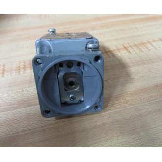 Cutler Hammer E50SAL Eaton Limit Switch Body - Used